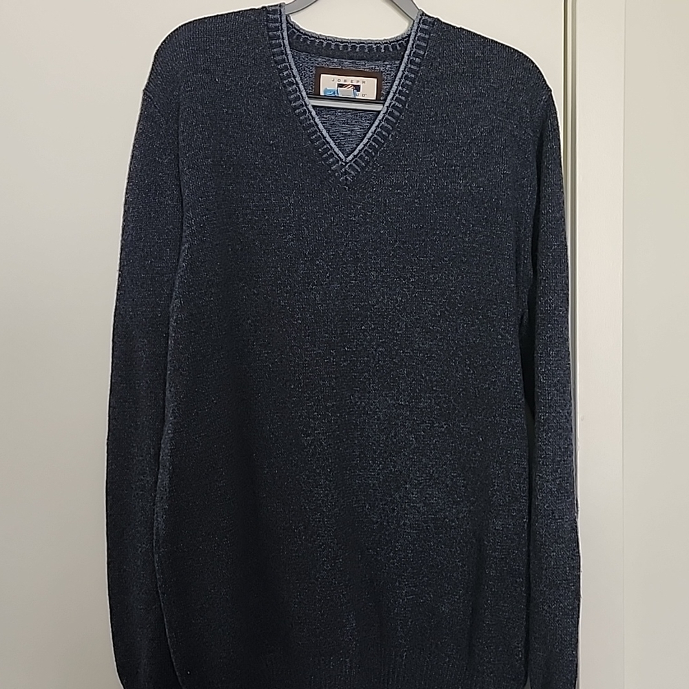 V-Neck Sweater